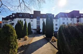 Wohnung kaufen in Ahornallee 95, 86899 Landsberg, Eigentumswohnung mit herrlichem Weitblick in der Stadt Landsberg am Lech