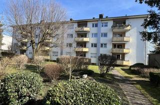 Wohnung kaufen in Ziegelackerweg, 79618 Rheinfelden, In Herten: Praktisch geschnittene 4 - Zimmer - Eigentumswohnung mit großem West-Balkon