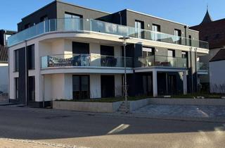 Penthouse kaufen in 74360 Ilsfeld, Großzügige, lichtdurchflutete Penthousewohnung mit Dachterrasse & Aufzug – provisionsfrei