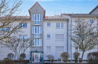 Wohnung kaufen in 64665 Alsbach-Hähnlein, Erstbezug nach komplett Sanierung, 2-Zimmer-ETW mit Balkon