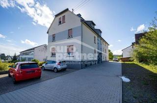 Wohnung kaufen in 55743 Idar-Oberstein, Vermietete Eigentumswohnung in Höhenlage von Idar!