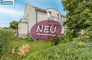 Wohnung kaufen in Seestraße, 15366 Hoppegarten, Grünes Zuhause in Hönow - ruhige Gartenwohnung in der Seestraße 3 mit Stellplatz