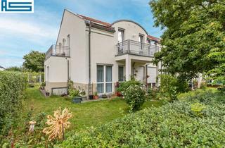 Wohnung kaufen in Seestraße, 15366 Hoppegarten, Grünes Zuhause in Hönow - ruhige Gartenwohnung in der Seestraße 3 mit Stellplatz