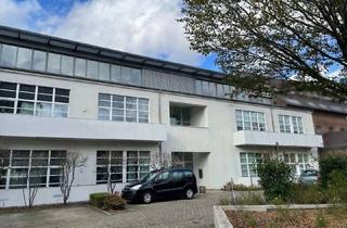 Loft kaufen in 45239 Werden, Seltene Gelegenheit - Loft in denkmalgeschützter Tuchfabrik der Villa-Werden