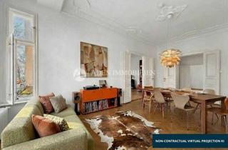 Wohnung kaufen in Rodenbergstraße, 10439 Prenzlauer Berg, Bezugsfrei! Klassischer Charme & moderner Komfort im Herzen von Prenzlauer Berg