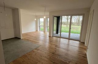 Wohnung kaufen in 48231 Warendorf, Neubau-Erstbezug: Barrierefreie 2-Zimmer-Wohnung mit Tiefgaragenstellplatz in Warendorf