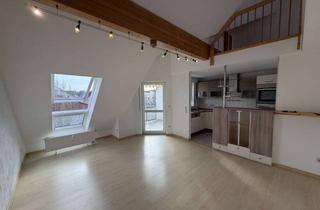 Wohnung kaufen in 73098 Rechberghausen, Helle Maisonette-Wohnung mit TG-Stellplatz und Weitblick in Rechberghausen