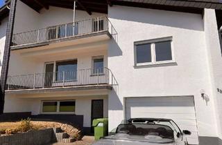 Wohnung kaufen in Beethovenstraße 23, 58540 Meinerzhagen, Terrassenhaus mit Garage und Garten in Meinerzhagen