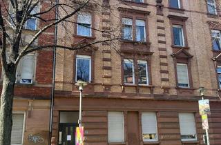 Wohnung kaufen in Laurentiusstraße 27, 68167 Neckarstadt, Top Lage! 2-ZKB gegenüber Capitol | vermietet | Kapitalanlage