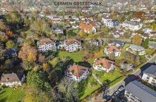 Wohnung kaufen in 82319 Starnberg, Sonniges Garten-Idyll in Starnberg: 120m², 3 Zi., 2 Bäder plus Gäste-/Hobbyraum – nah zum See!