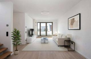 Penthouse kaufen in 10715 Wilmersdorf, Penthouseleben über den Dächern von Wilmersdorf – 3,5 Zimmer mit drei Terrassen