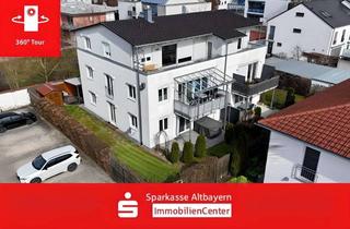 Wohnung kaufen in 86633 Neuburg, Laue Sommerabende im eigenen Garten