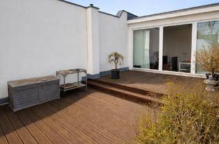 Wohnung kaufen in Ebersstraße 62, 10827 Schöneberg, Helle Maisonette mit Dachterrasse und Balkon