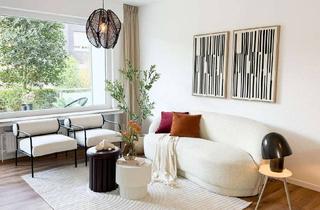 Wohnung kaufen in 59439 Holzwickede, *NEU & PROVISIONSFREI* Top sanierte 4 Zimmer mit Garage und Stellplatz