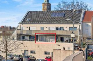 Wohnung kaufen in 32108 Bad Salzuflen, Lichtdurchflutete 1-Zimmer-Wohnung in Bad Salzuflen-Schötmar