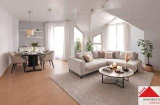 Wohnung kaufen in 71034 Böblingen, Vermietete 2-Zimmer Wohnung im Dachgeschoss mit schönem Ausblick