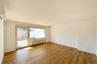 Wohnung kaufen in 76437 Rastatt, Moderne 2-Zimmer-Wohnung mit großer Terrasse, Einbauküche und Tiefgaragenstellplatz!