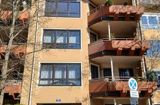Wohnung kaufen in Am Kellerberg, 90766 Fürth, Helle und Ruhige 2,5-Zimmer Wohnung mit großem Balkon in einer guten Hausgemeinschaft –provisionsfr