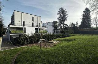 Penthouse kaufen in 63069 Lauterborn, Im Buchrainviertel Neubau-Penthouse mit Dachterrasse