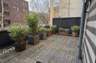 Wohnung kaufen in Friedrich-Junge-Straße 12, 10245 Friedrichshain, Provisionsfrei* Ruhige 4-Zimmer-Hochparterre-Wohnung mit Südterrasse auf Alt-Stralau