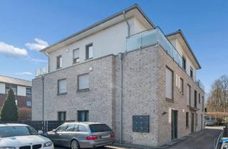 Wohnung kaufen in 22043 Jenfeld, Energieeffiziente neuwertige Maisonette mit Garten in Hamburg-Jenfeld