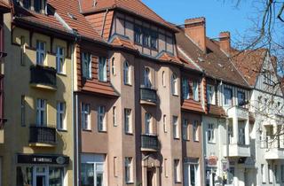 Wohnung kaufen in 16761 Hennigsdorf, Havel Immobilien - Altbaucharme und zeitgemäße Sanierung in perfektem Einklang!
