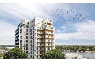 Wohnung kaufen in Alt-Stralau 52, 10245 Friedrichshain, Sehr helle 2-Zimmer-Wohnung mit großem Balkon