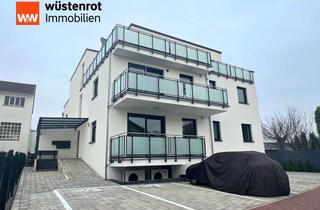 Penthouse kaufen in 55232 Alzey, Erstbezug: Helles Penthouse mit privatem Treppenhaus, XL-Dachterrasse und Stellplatz...