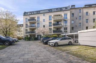 Wohnung kaufen in 13585 Spandau, KENSINGTON - EXKLUSIV - Moderne, klimatisierte Dachgeschosswohnung mit PKW-Stellplatz!