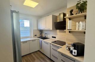 Wohnung kaufen in 86343 Königsbrunn, Schön sanierte 3 Zimmer Wohnung mit Garten in Königsbrunn