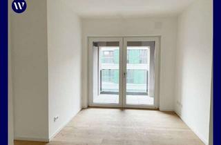 Wohnung mieten in Hildesheimer Straße 454, 30519 Döhren, KLEIN + FEIN = DEIN! Modernes Neubau-Apartment + Loggia, Einbauküche, Bad mit Walk-In-Dusche, Aufzug