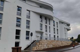 Wohnung mieten in 71282 Hemmingen, Neubau Geschmackvolle Wohnung mit 2,5 Zimmern sowie Loggia und EBK in Hemmingen