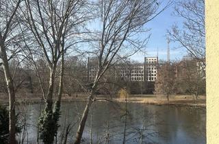 Wohnung mieten in Neue Kantstraße 21, 14057 Charlottenburg, Unbefristet Vertrag - Sonnige Wohnung mit Seeblick