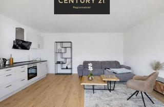 Wohnung mieten in Pechauer Straße 34, 39114 Cracau, Erstbezug nach Vollsanierung – Hochwertig möblierte 3-Zimmer-Wohnung mit Terrasse