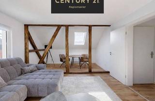 Wohnung mieten in Pechauer Straße 35, 39114 Cracau, Großzügige, vollmöblierte Dachgeschosswohnung – Erstbezug nach hochwertiger Sanierung