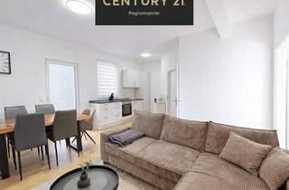 Wohnung mieten in Pechauer Straße 35, 39114 Cracau, Erstbezug: Großzügige, vollmöblierte 4-Zimmer-Wohnung mit Terrasse