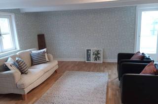 Wohnung mieten in Bleichstrasse 15, 37170 Uslar, 90 m² große Wohnung im 1. Stock, 2,2 km von Uslar entfernt, mit Balkon und Garage.