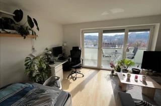 Wohnung mieten in Wörthstraße, 94032 Passau, Helle 3-Zimmer Wohnung mit Balkon in Passau-Haidenhof Süd