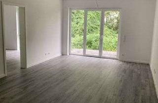 Wohnung mieten in Hanauer Straße 55, 63579 Freigericht, Barrierefreie 3,5-Zimmer Erdgeschosswohnung mit Garten in Freigericht Somborn