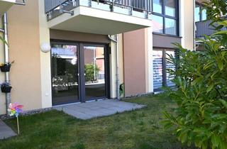 Wohnung mieten in 74357 Bönnigheim, Attraktive 1-Zi-EG-Wohnung mit Terrasse