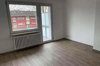 Wohnung mieten in Weststr. 52, 46535 Dinslaken, Modernisierte 2-Zi.-Wohnung mit großem Vorsatzbalkon!