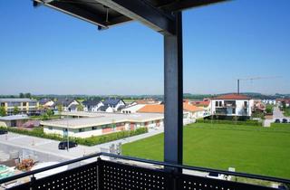 Wohnung mieten in 84453 Mühldorf, ...Schöne 3-Zi-Wohnung mit EBK und 12m² überdachtem West-Balkon...