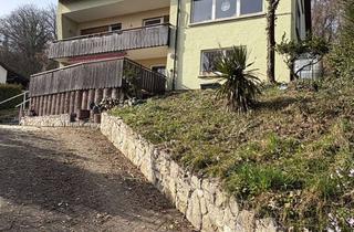 Wohnung mieten in Abbergerstraße 19, 79801 Hohentengen, Attika-Wohnung in Hohentengen am Hochrhein, Erstbezug nach Sanierung