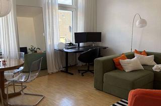 Wohnung mieten in 40235 Flingern Nord, Frisch renovierte 2-Zimmer Altbauwohnung