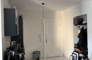 Wohnung mieten in Wiclefstraße, 10551 Berlin, Charmante, hochwertig möblierte Altbauwohnung in Berlin-Moabit (32 m²) – flexibel & bezugsfertig