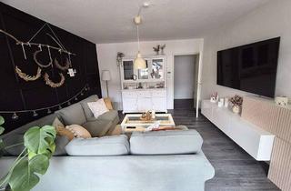 Wohnung mieten in 36154 Hosenfeld, 3-Zimmer EG-Wohnung direkt im Kernort von Hosenfeld