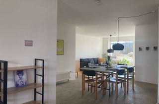 Wohnung mieten in Treitschkestraße 11, 80992 Moosach, Möblierte 2,5-Zimmer Wohnung im 5. OG mit Süd-Balkon in München-Moosach