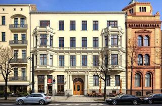 Wohnung mieten in Oranienburger Str. 37, 10117 Mitte, Altbaujuwel in Berlin-Mitte – Stilvolle 125 m² mit Wohnküche und klassischem Dielencharme