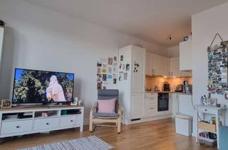 Wohnung mieten in Heilbronner Straße, 10711 Wilmersdorf, Vollmöblierte 2 Zimmer Wohnung mit wunderschönem Sonnenuntergang, viel Tageslicht