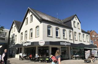 Wohnung mieten in 25980 Sylt, 3,5 Zimmerwohnung zentral gelegen mit schöner Dachterrasse